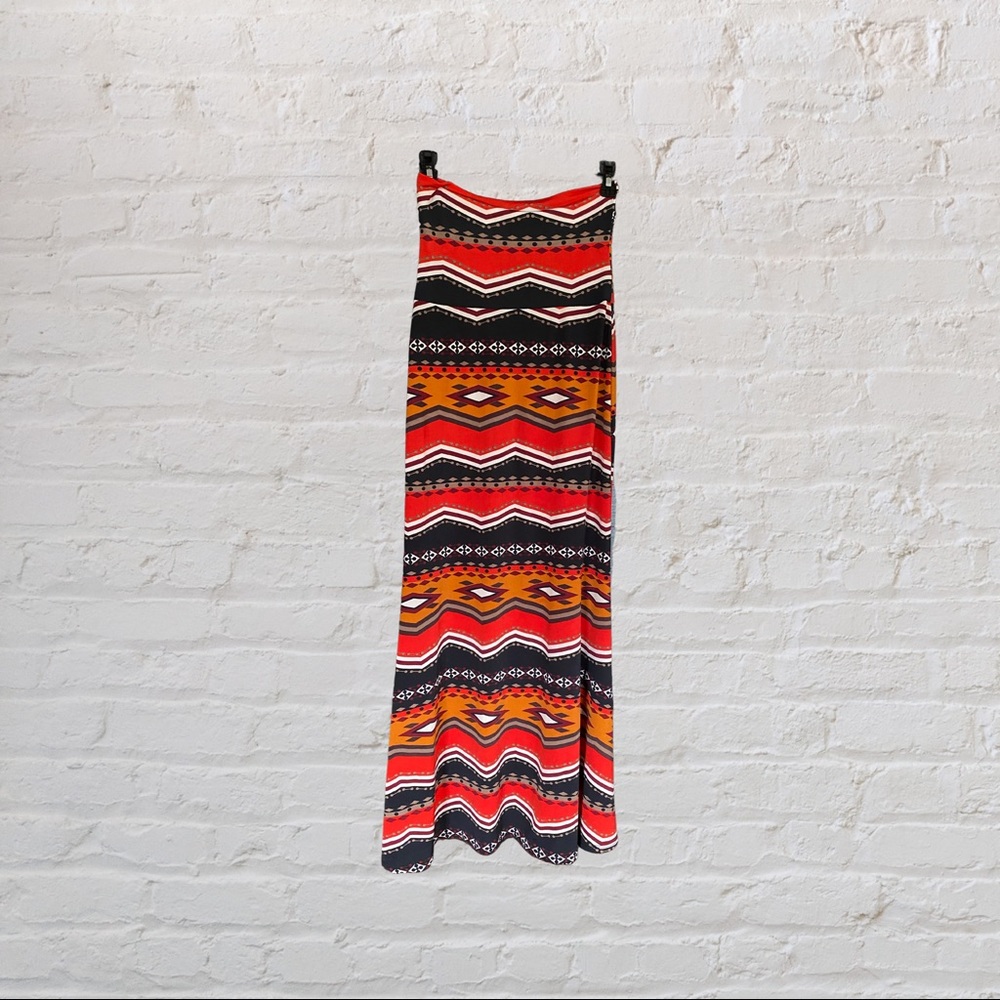 Maxi skirt